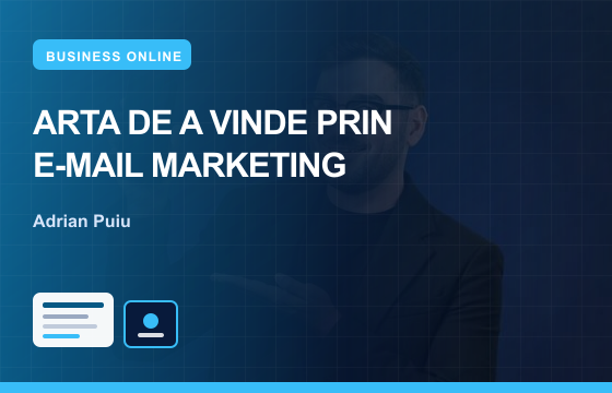Arta de a Vinde prin E-mail Marketing