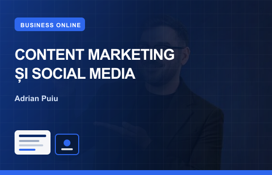 Content Marketing și Social Media