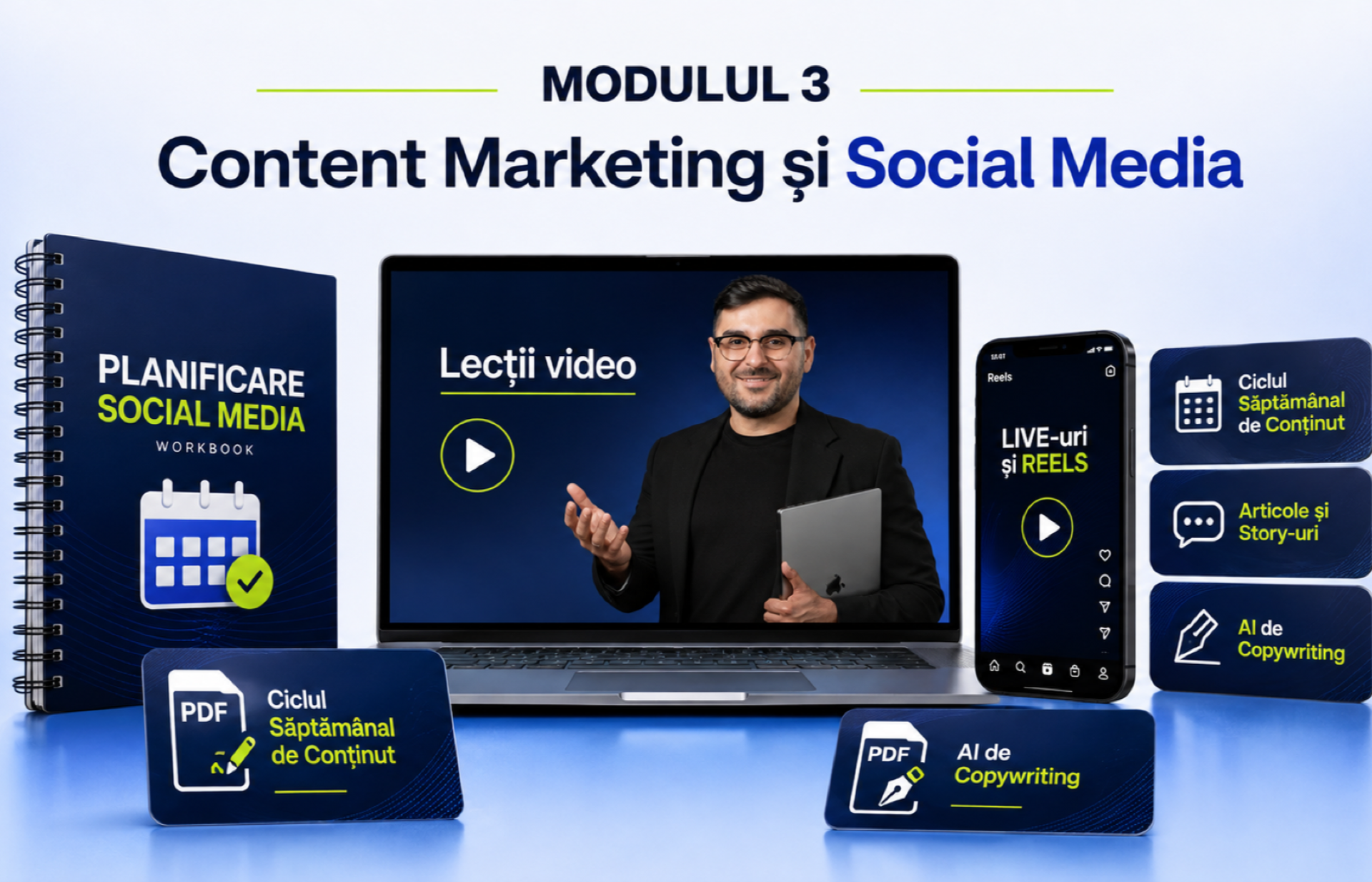 Content Marketing și Social Media